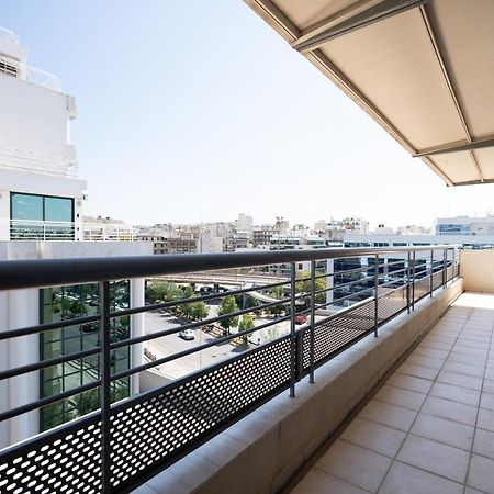 Koukaki Apartment 3 Bedrooms 6 Pers. Atene Esterno foto