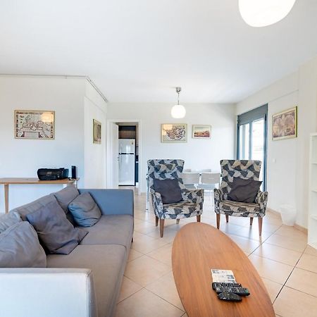 Koukaki Apartment 3 Bedrooms 6 Pers. Atene Esterno foto