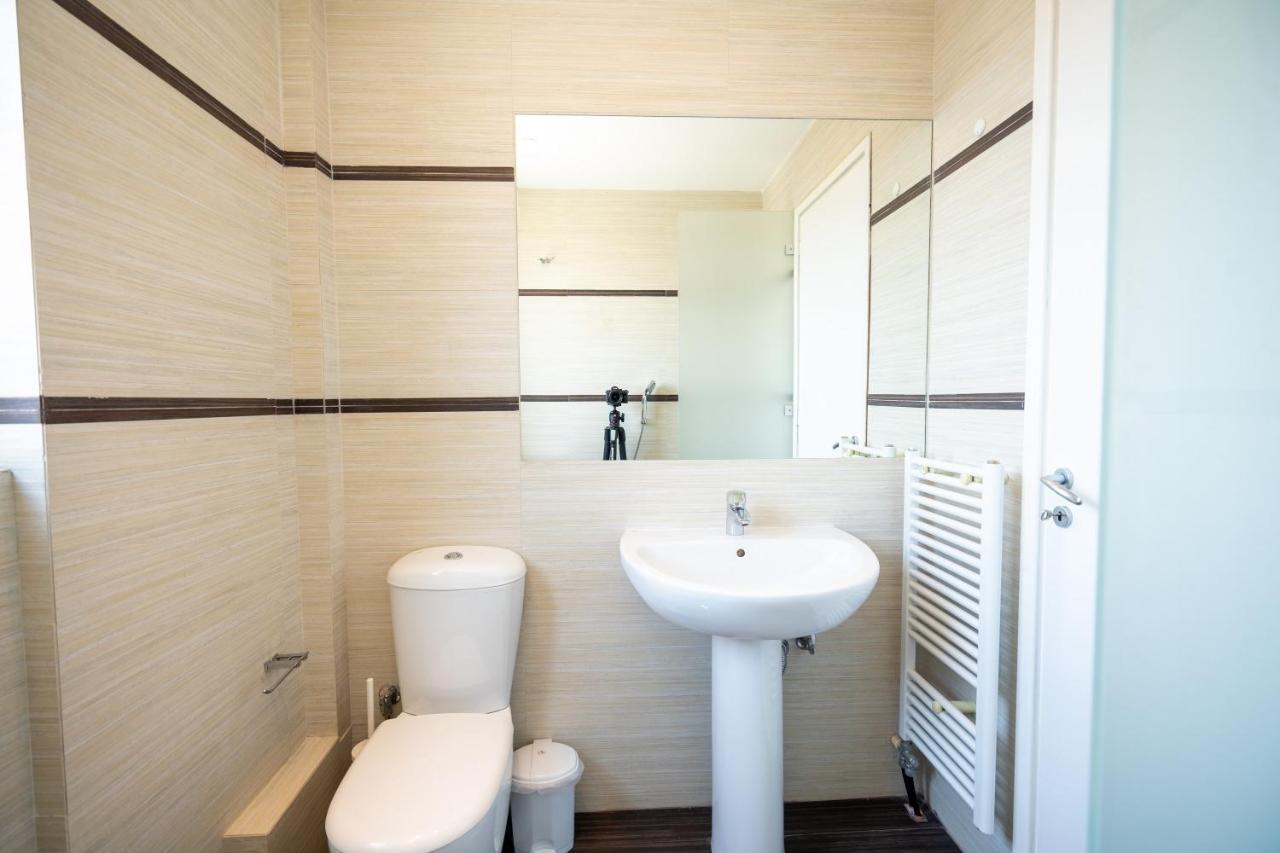 Koukaki Apartment 3 Bedrooms 6 Pers. Atene Esterno foto
