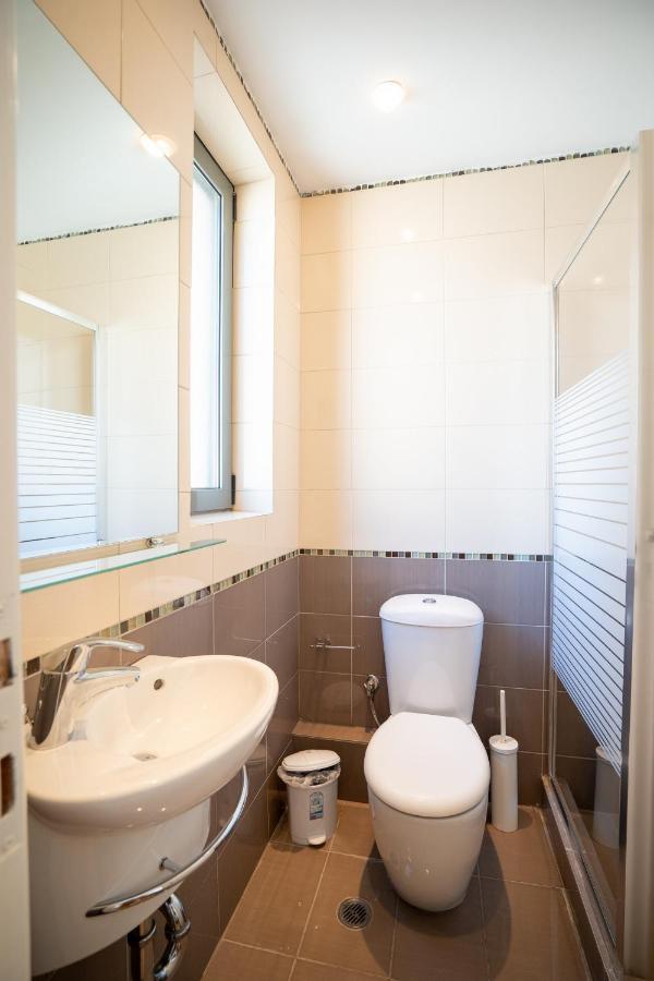 Koukaki Apartment 3 Bedrooms 6 Pers. Atene Esterno foto