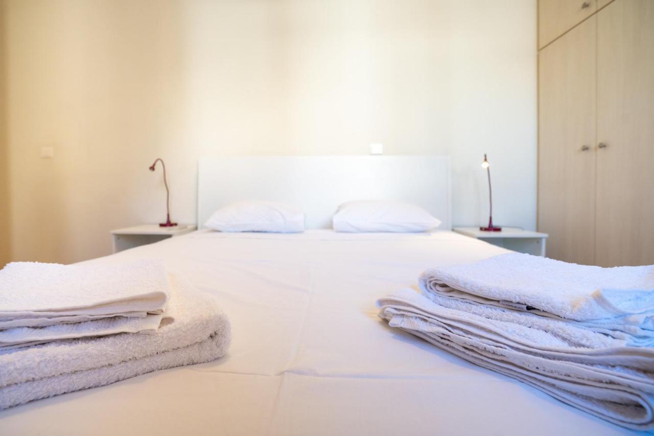 Koukaki Apartment 3 Bedrooms 6 Pers. Atene Esterno foto