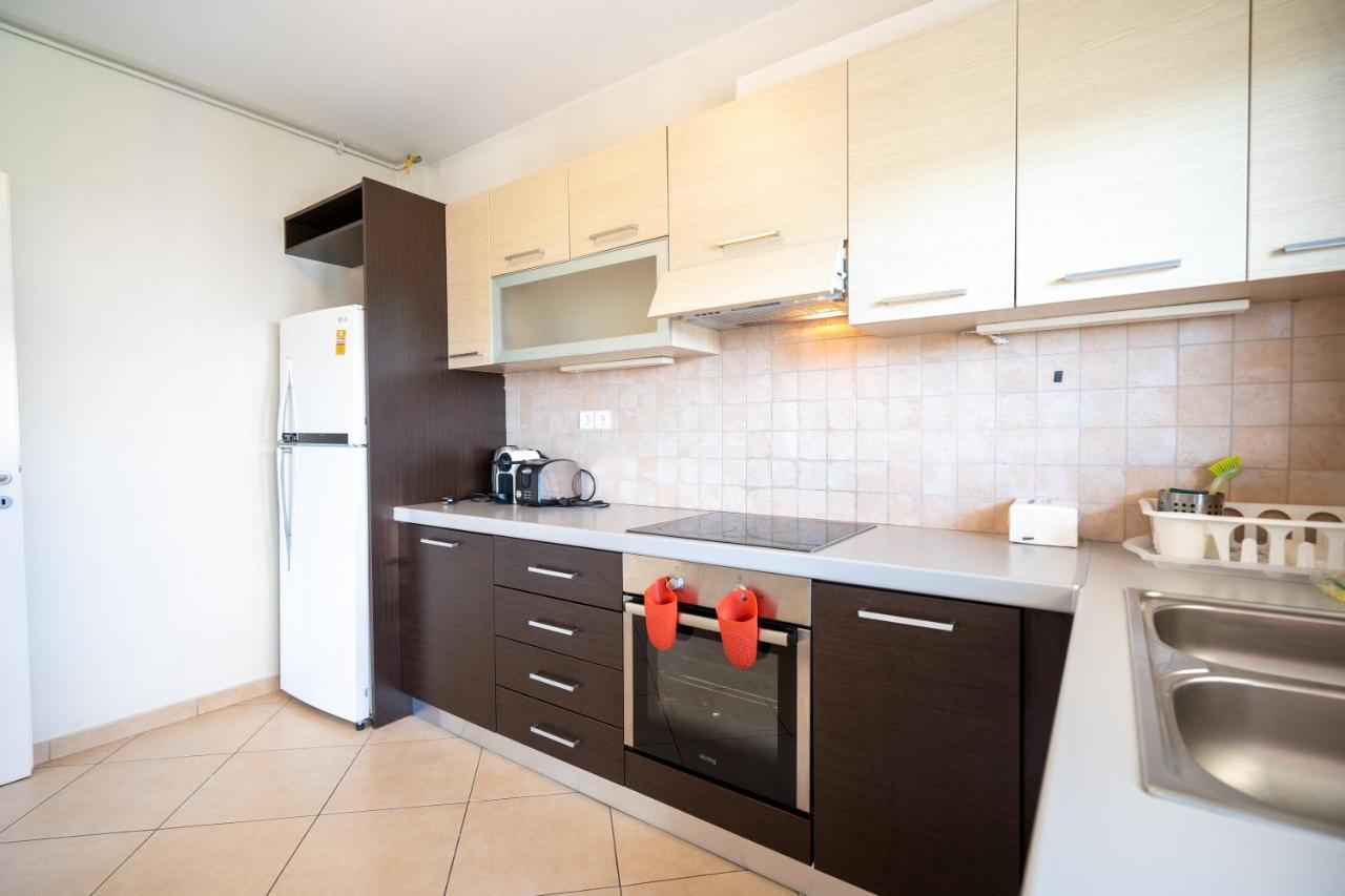Koukaki Apartment 3 Bedrooms 6 Pers. Atene Esterno foto