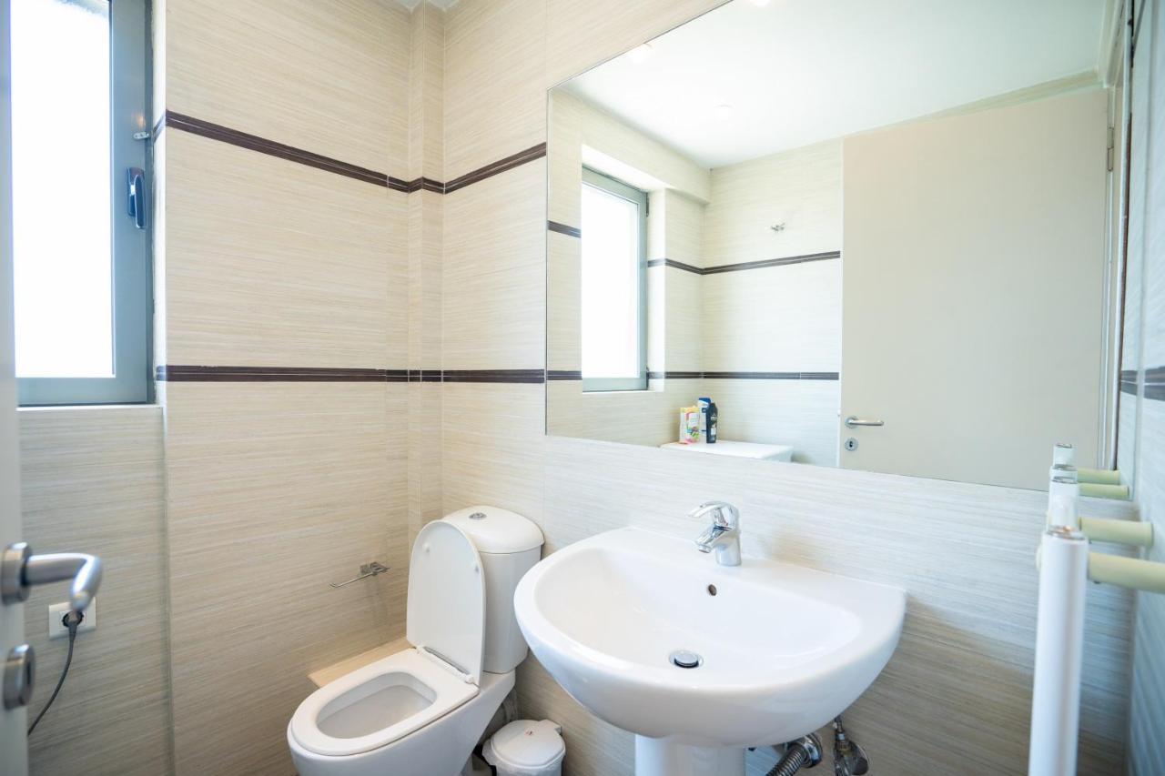 Koukaki Apartment 3 Bedrooms 6 Pers. Atene Esterno foto