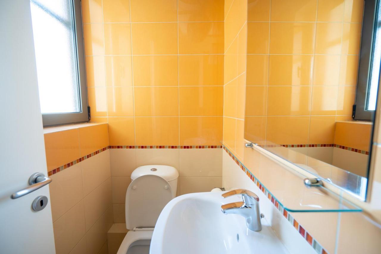 Koukaki Apartment 3 Bedrooms 6 Pers. Atene Esterno foto