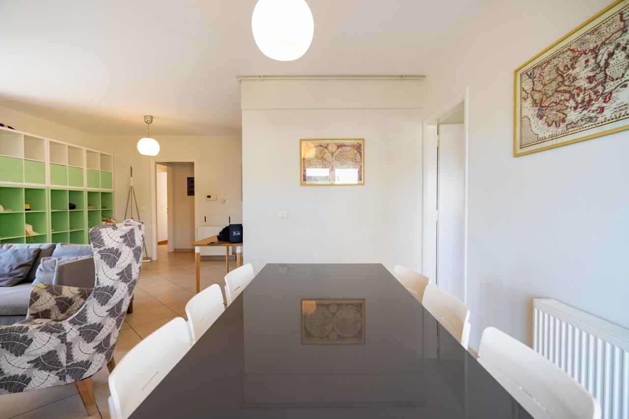 Koukaki Apartment 3 Bedrooms 6 Pers. Atene Esterno foto
