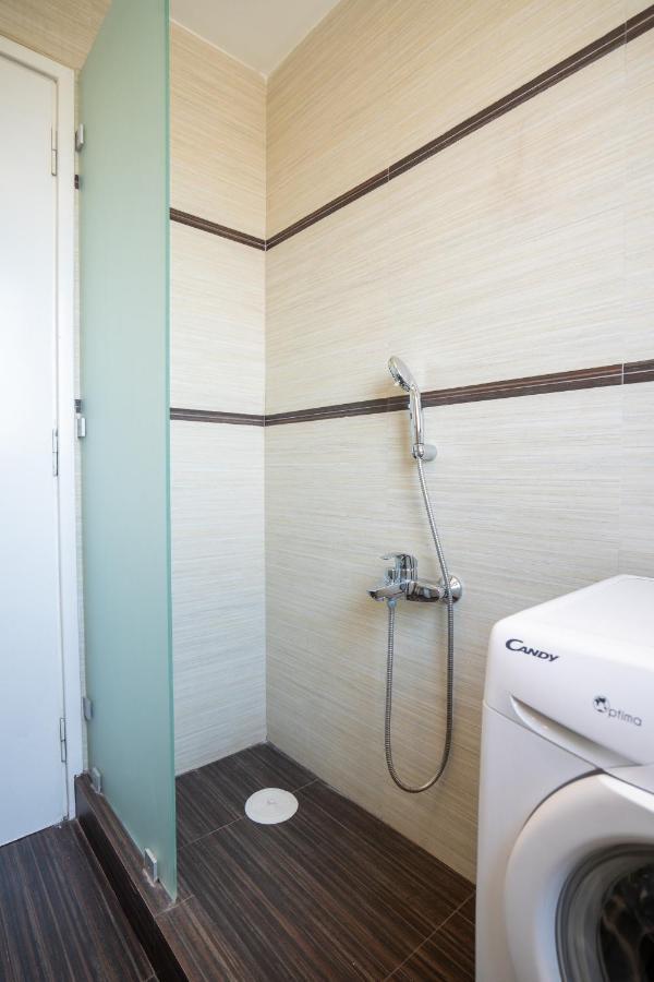Koukaki Apartment 3 Bedrooms 6 Pers. Atene Esterno foto