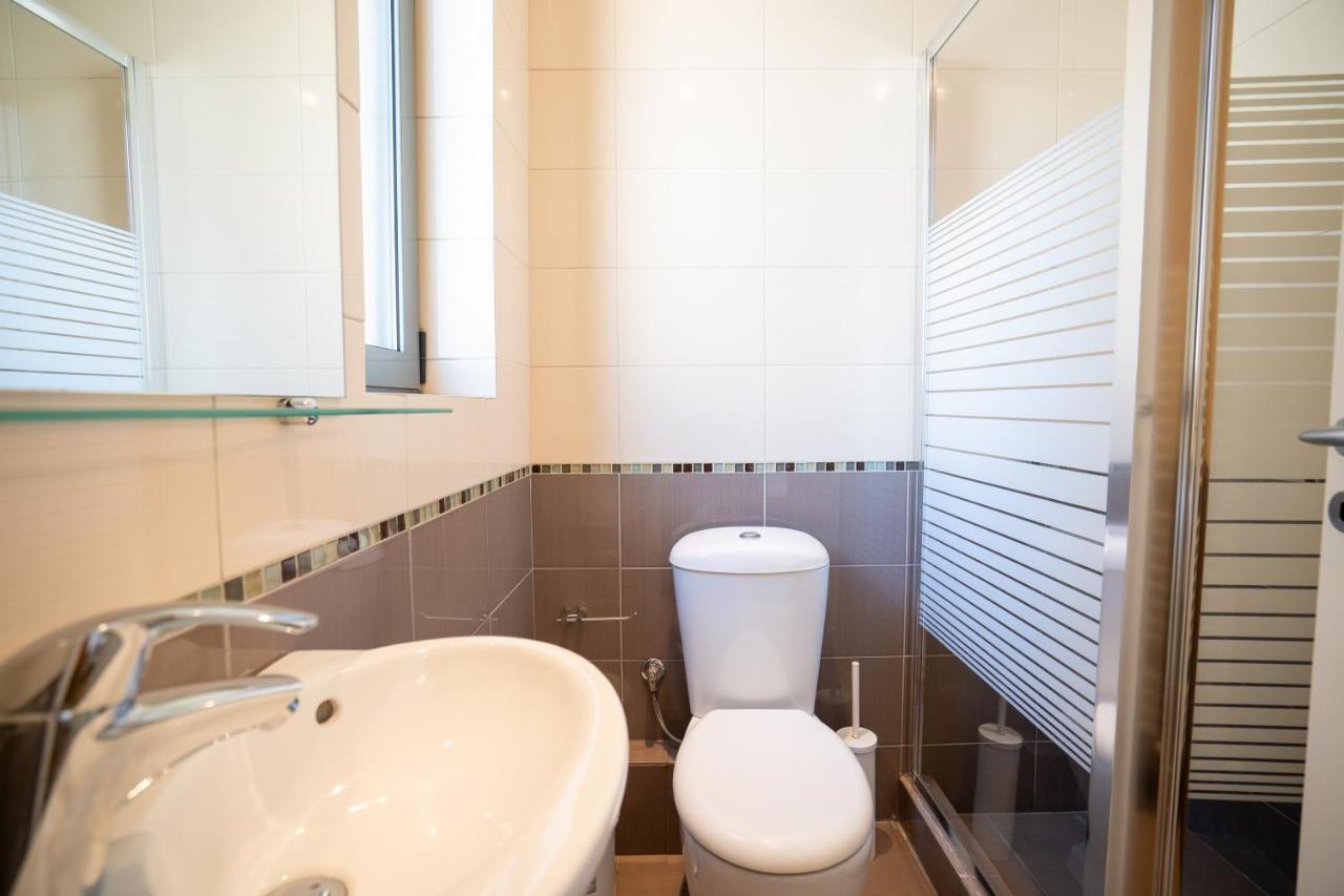 Koukaki Apartment 3 Bedrooms 6 Pers. Atene Esterno foto
