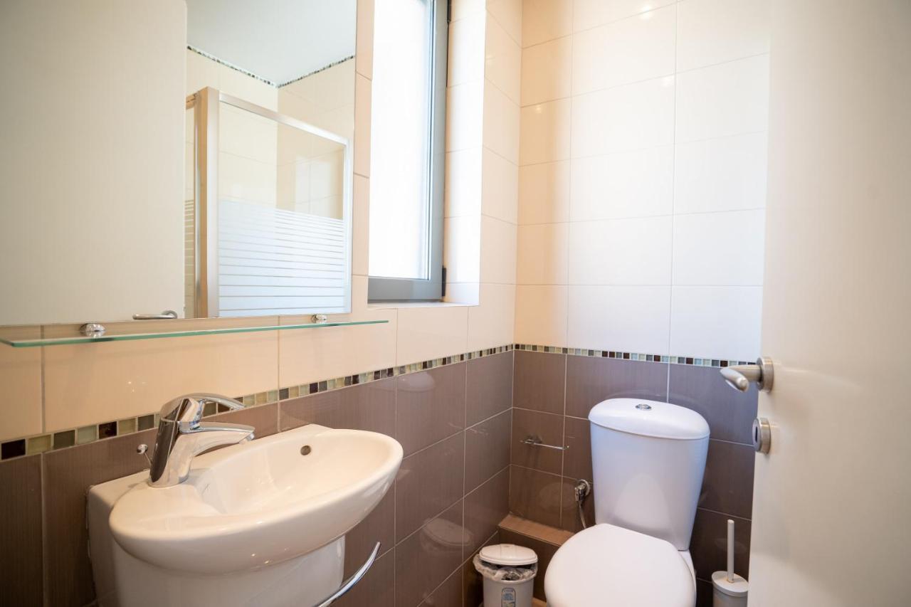 Koukaki Apartment 3 Bedrooms 6 Pers. Atene Esterno foto