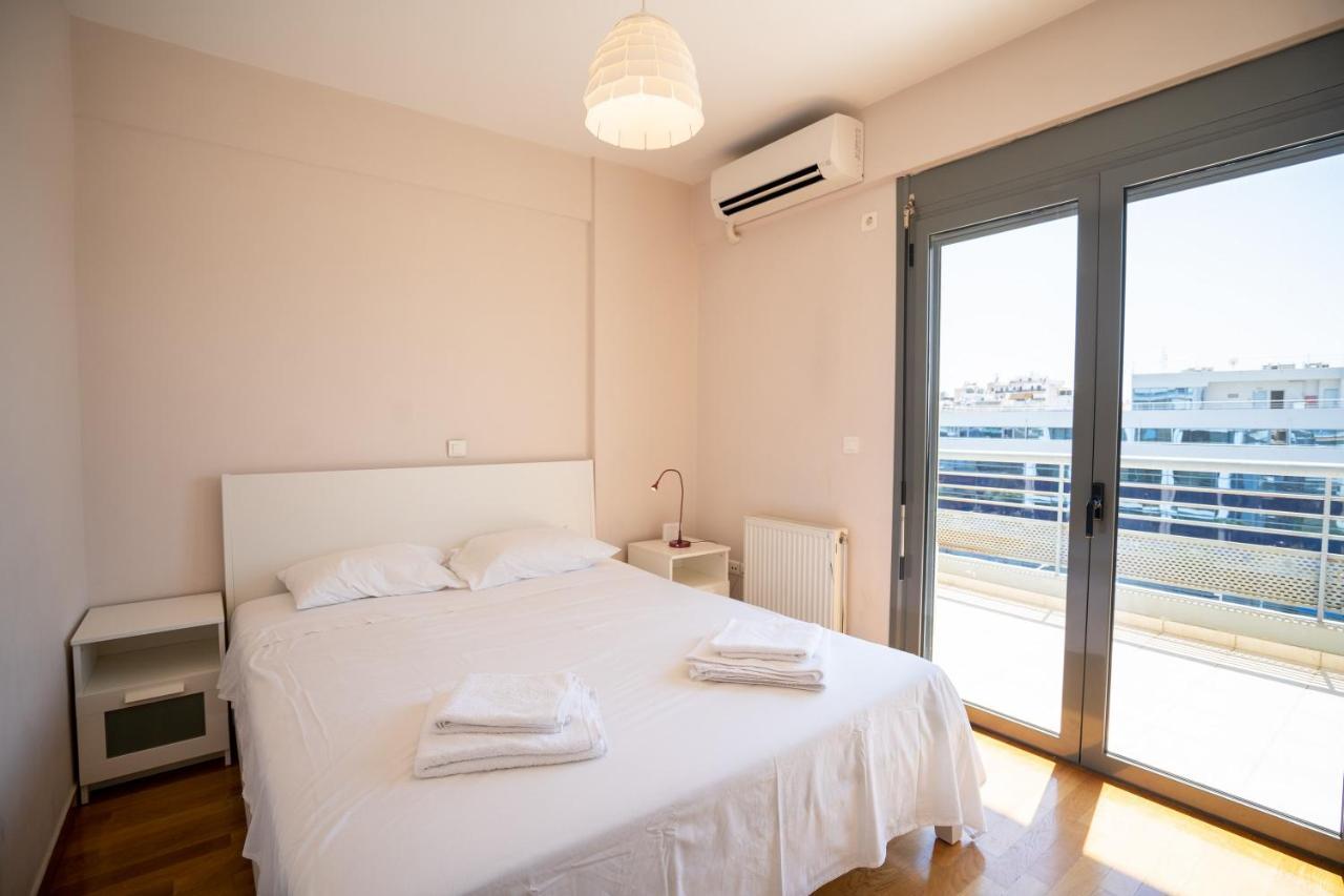 Koukaki Apartment 3 Bedrooms 6 Pers. Atene Esterno foto